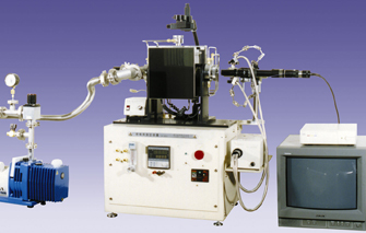 Contact Angle Test Equipment By SESSILE DROP Method MODEL CA802